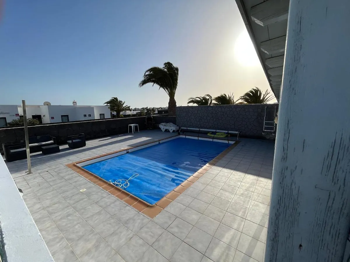 Willa Casa Dak Playa Blanca  Hiszpania