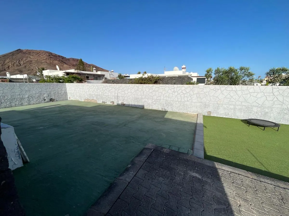 Willa Casa Dak Playa Blanca